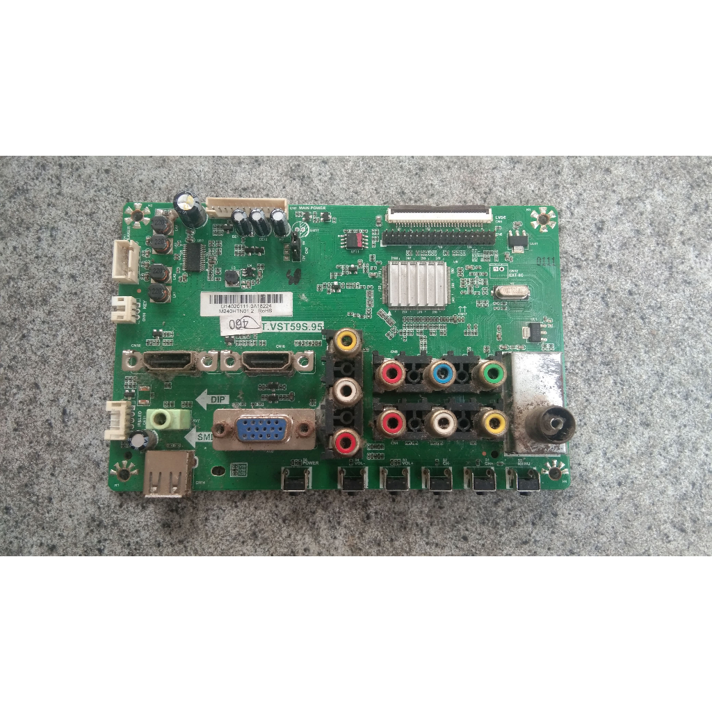 MB Polytron PLD22D900 MAINBOARD Polytron PLD22D900 TV Polytron PLD22D900