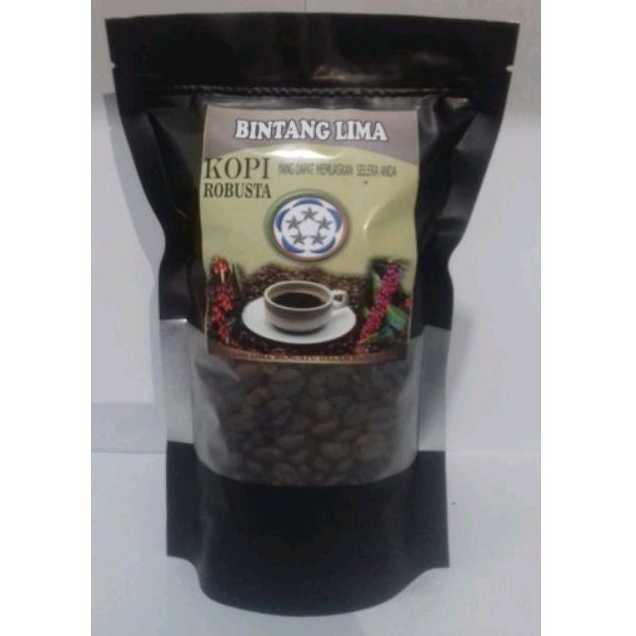 

Kopi Bubuk / Biji Robusta Gayo