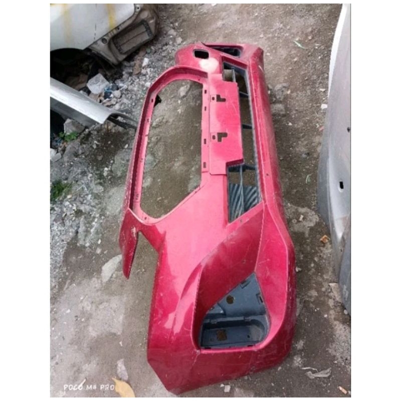 bemper depan Datsun go tahun 2019