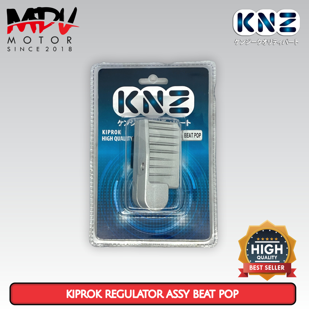 KIPROK REGULATOR ASSY BEAT POP (KNZ)