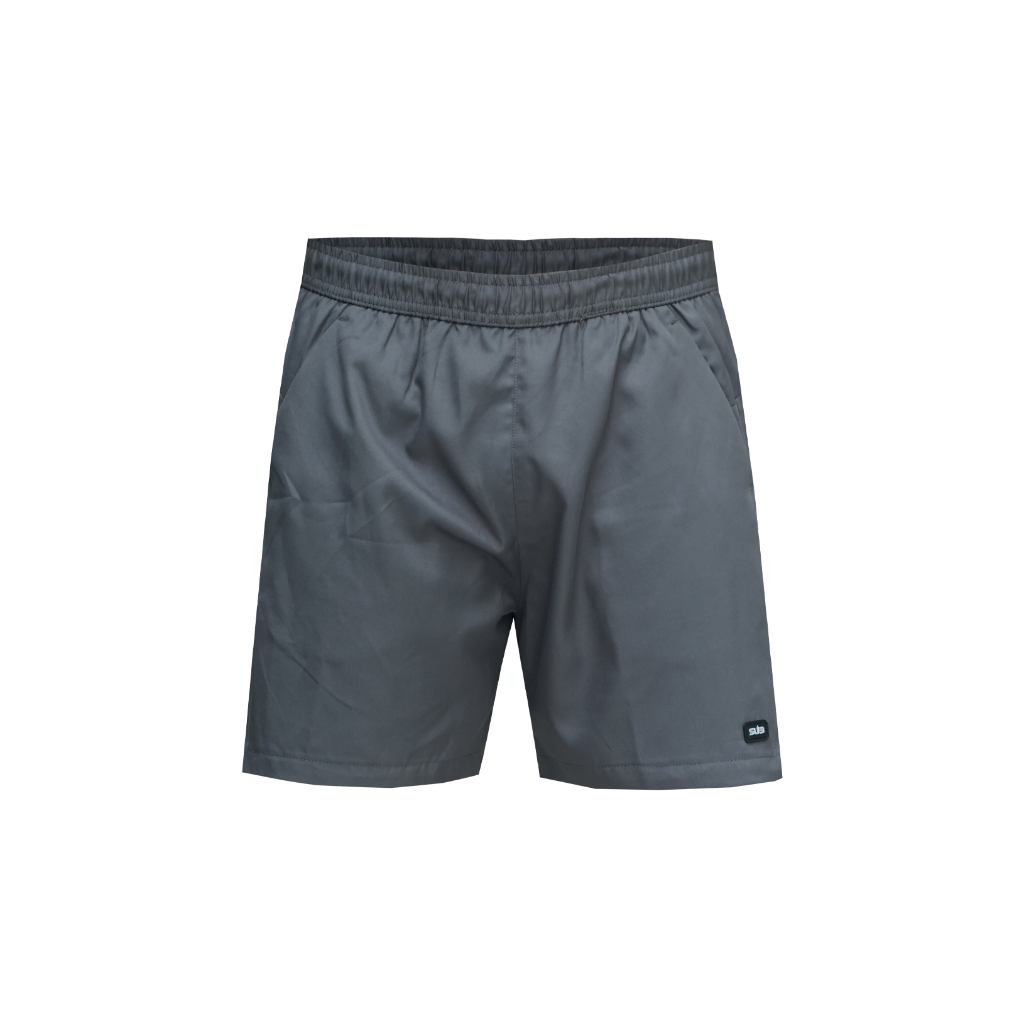Sub Jersey Sub Running Short Gray