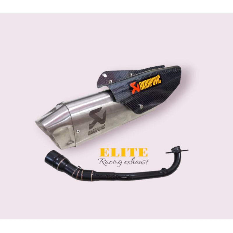knalpot Vario 160 knalpot racing Vario 150 new knalpot Honda Vario 125 LED knalpot motor Vario 125 t
