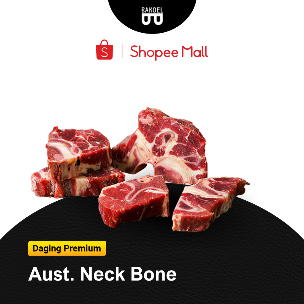 

Tulang Leher Sapi / Neckbone