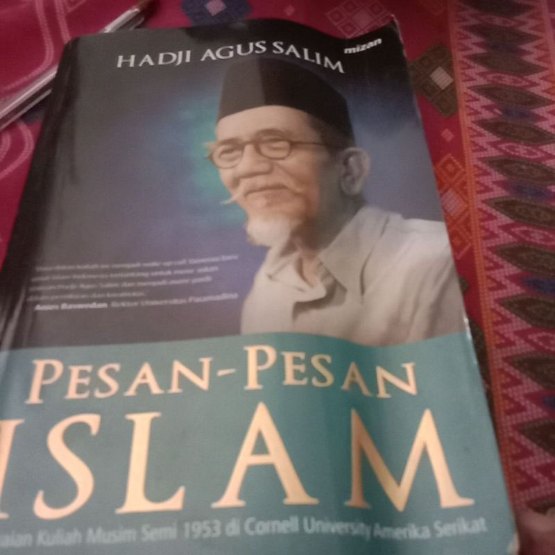 Buku pesan pesan islam