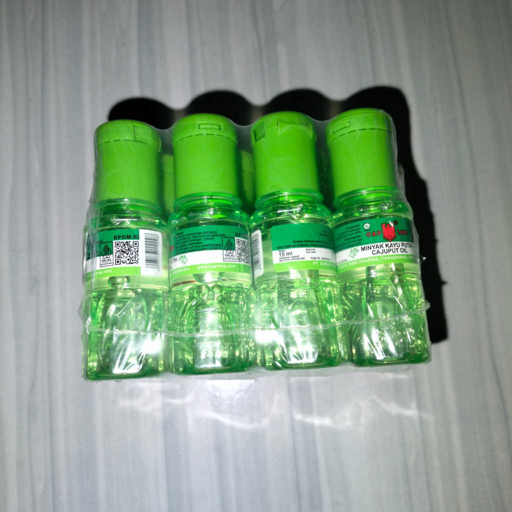 Caplang Minyak Kayu putih 15ml