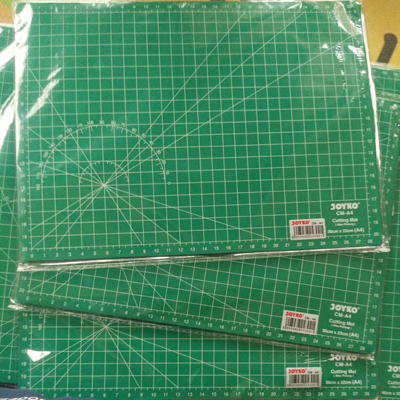 

cutting mat a4 merk joyko