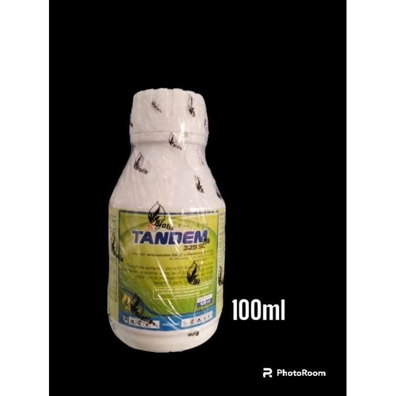 TANDEM 100ML - FUNGISIDA SISTEMIK