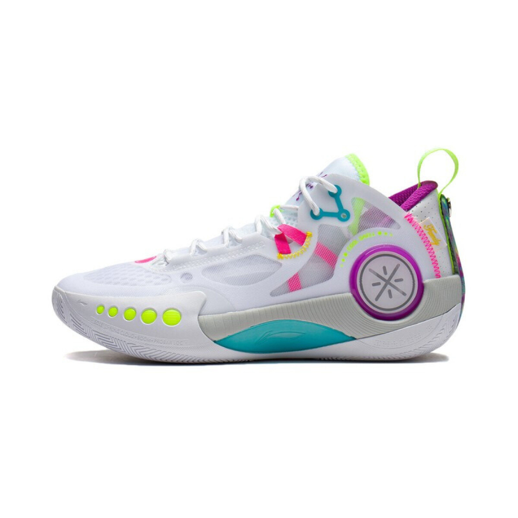 LINING - Sepatu Basket Lining Wade Phantom 3