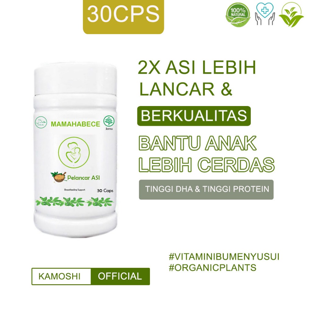 Lancar Asi Booster Menyusui Pelancar Asi Vitamin Ibu Menyusui Pelancar Asi Booster Vitamin Ibu Menyu