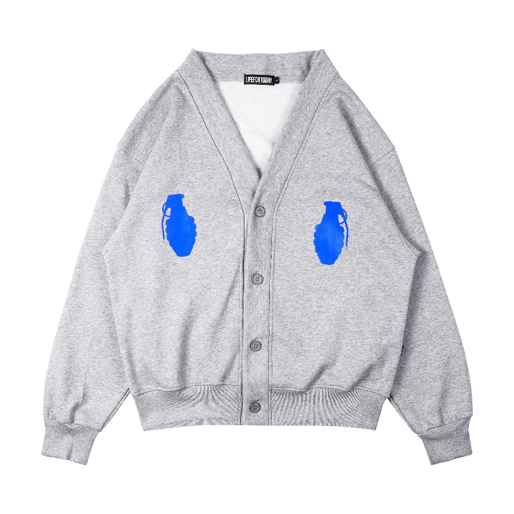 GRENADE CARDIGAN MISTY