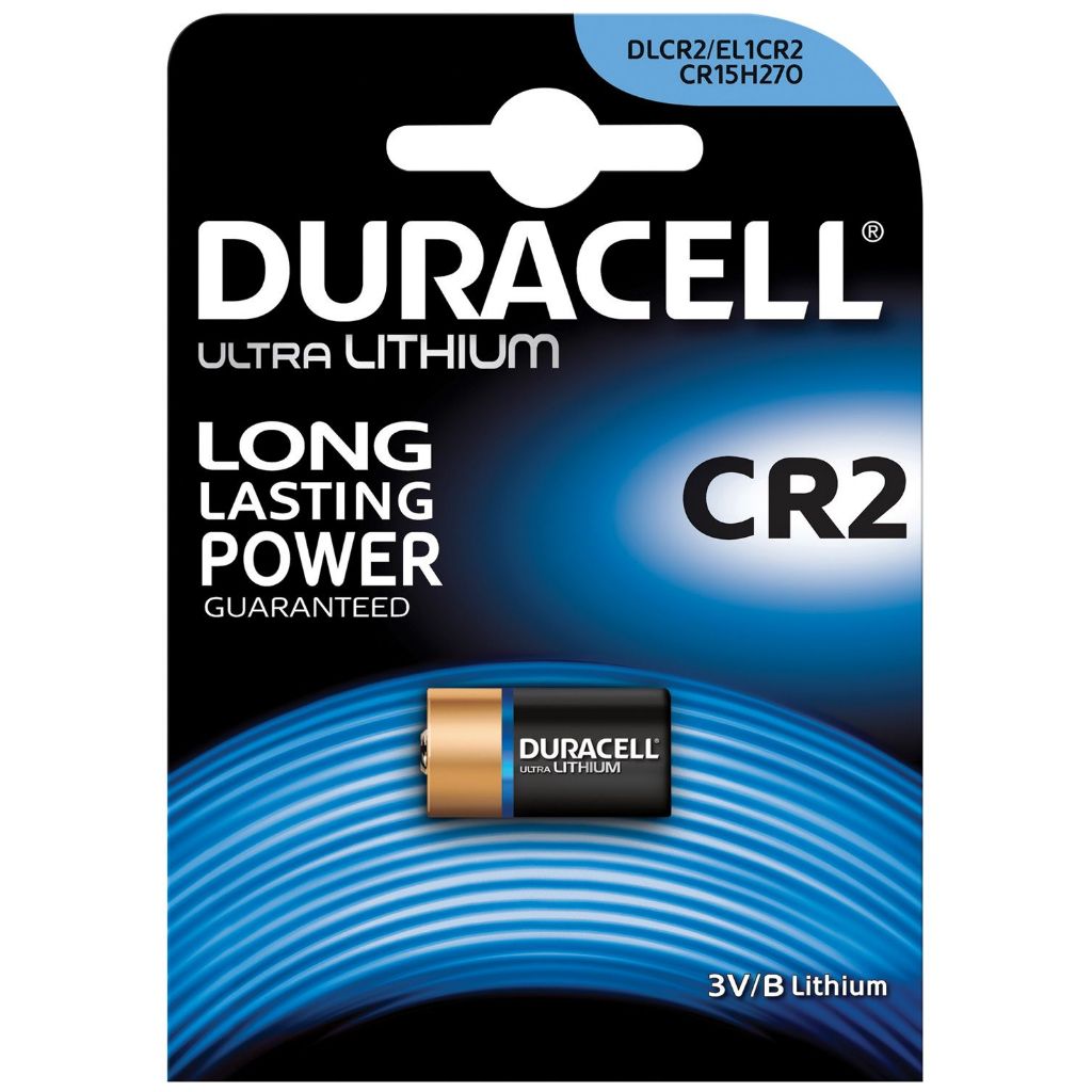 DURACELL CR2 3V LITHIUM BATERAI BATRE LITHIUM 3V CR2 DURACEL DURACELL dJL1