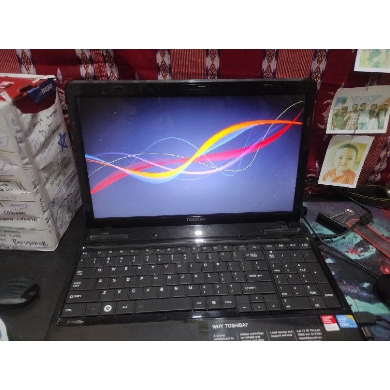 LaptopToshiba