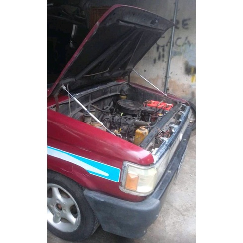 Paket Hidrolik kap mesin mobil kijang kotak super