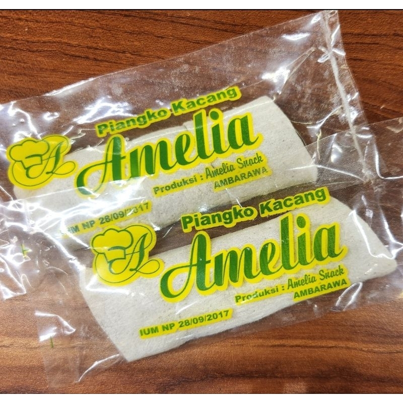 

Piangko Amelia - Ambarawa