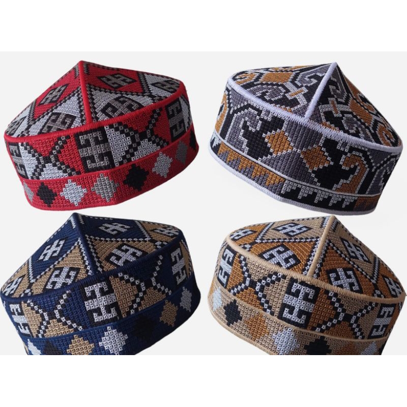 PECI KOPIAH PAKISTAN STICK SUPER/ PECI SULTAN TERMURAH DAN TERLARIS HARGA KODIAN(20 PCS)