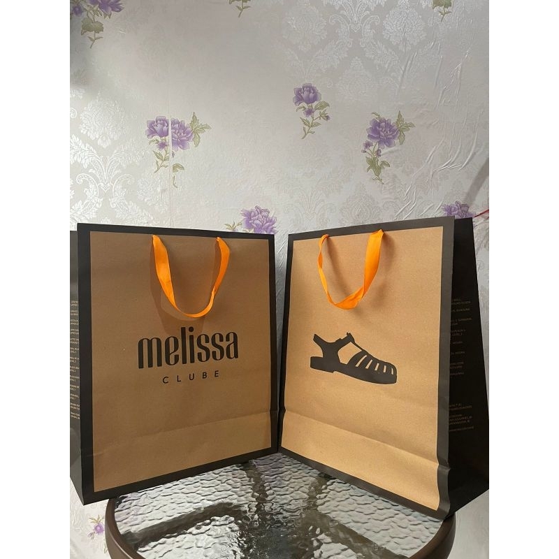 

PAPER BAG MELISSA ORIGINAL STORE