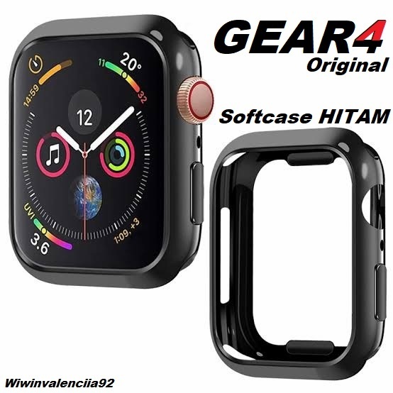 ORI  GEAR4 SOFTCASE APPLE WATCH Series 38, 40, 42, 44, 41, 45, 49 MM Size 9, SE, 8, 7, 6, 5, 4, 3, 2