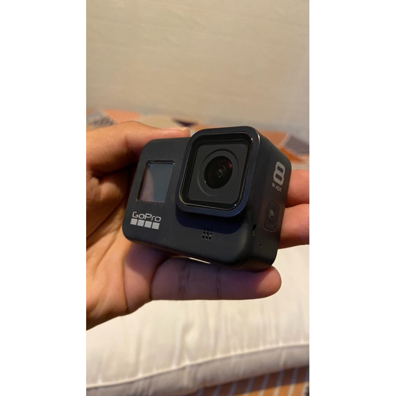 gopro hero 8 black original second fullset