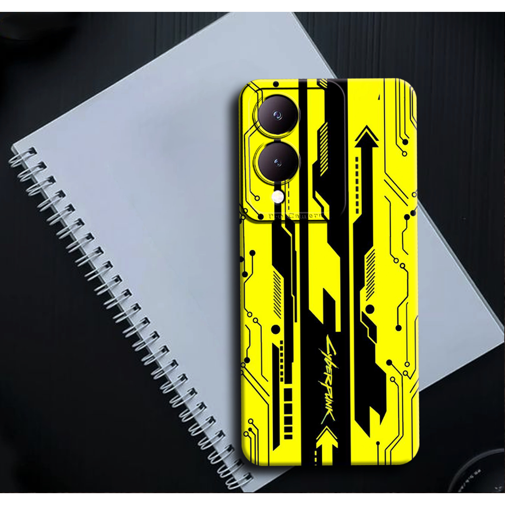 Softcase Pro Camera Vivo Y17S [BSB020] Cybers - HP Vivo Y17S - kesing HP Vivo Y17S - Case HP Vivo Y1
