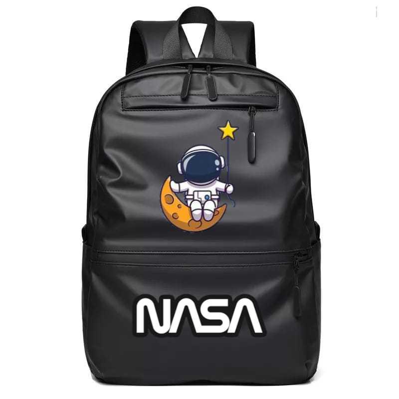 zuro clothing Tas ransel Nasa Backpack Distro gendong pria wanita