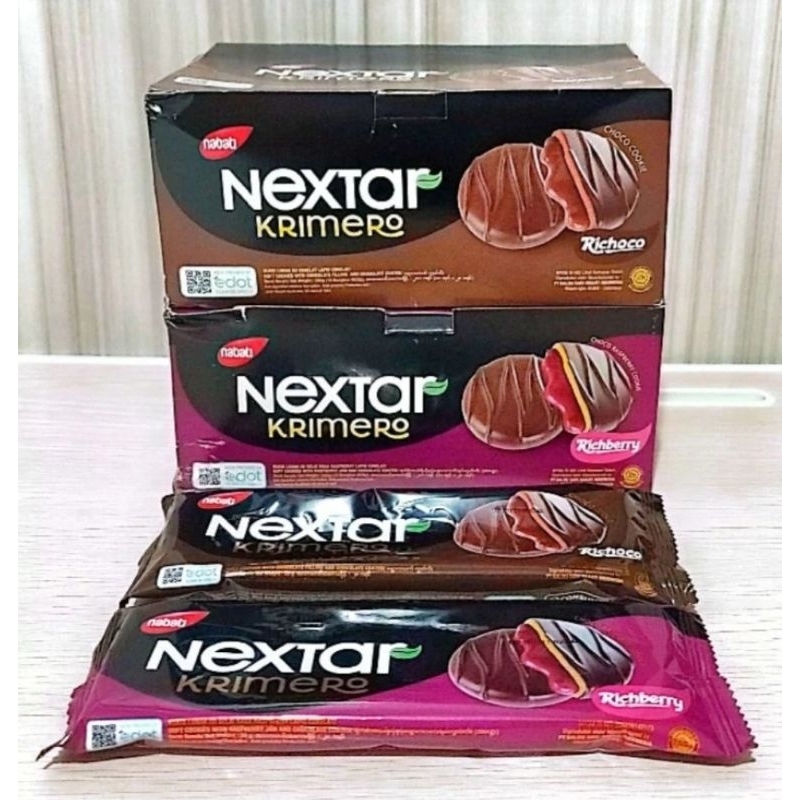 

Nextar Krimero Box 10bks X 28gr