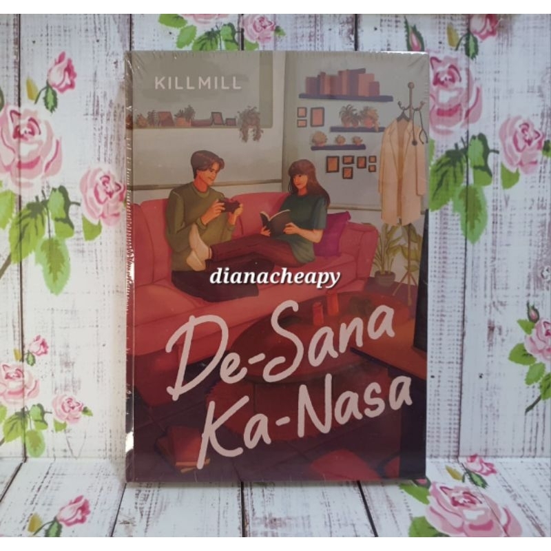READY DE-SANA KA-NASA by KILLMILL Novel