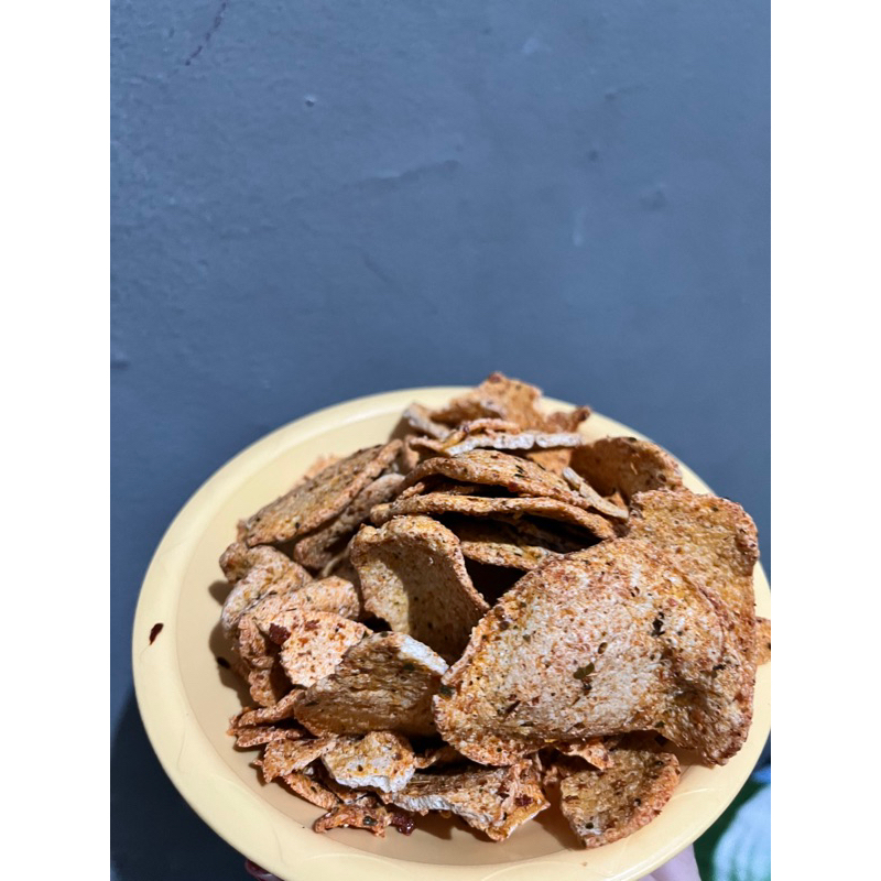 

Keripik Basreng