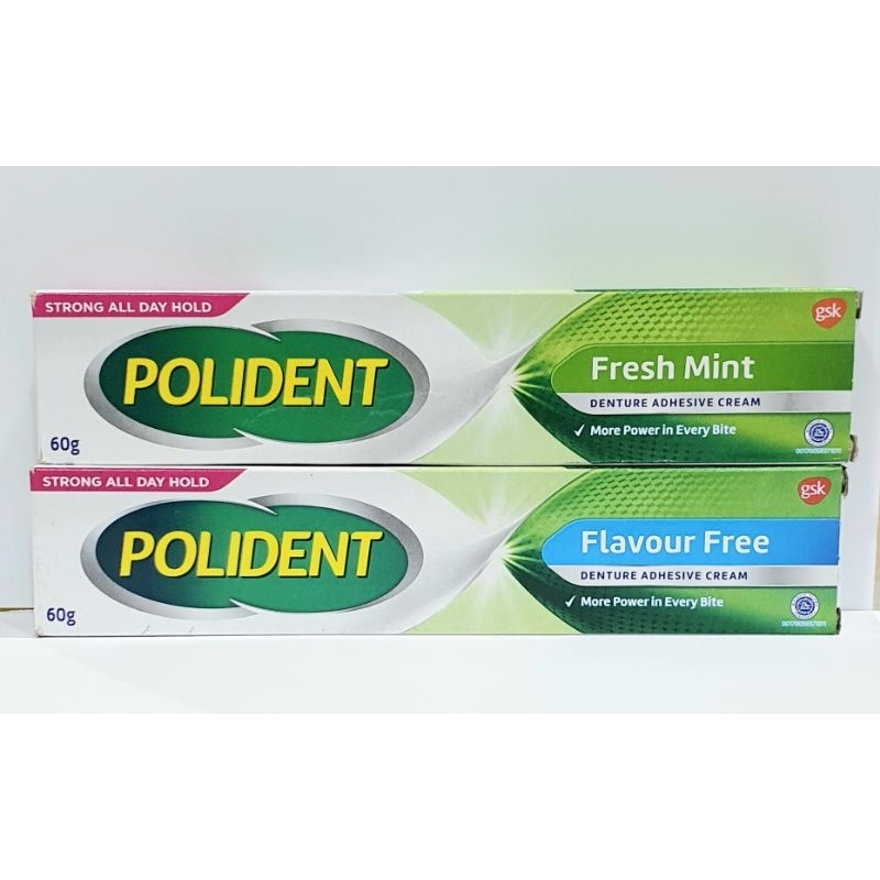 Polident Lem Gigi Palsu