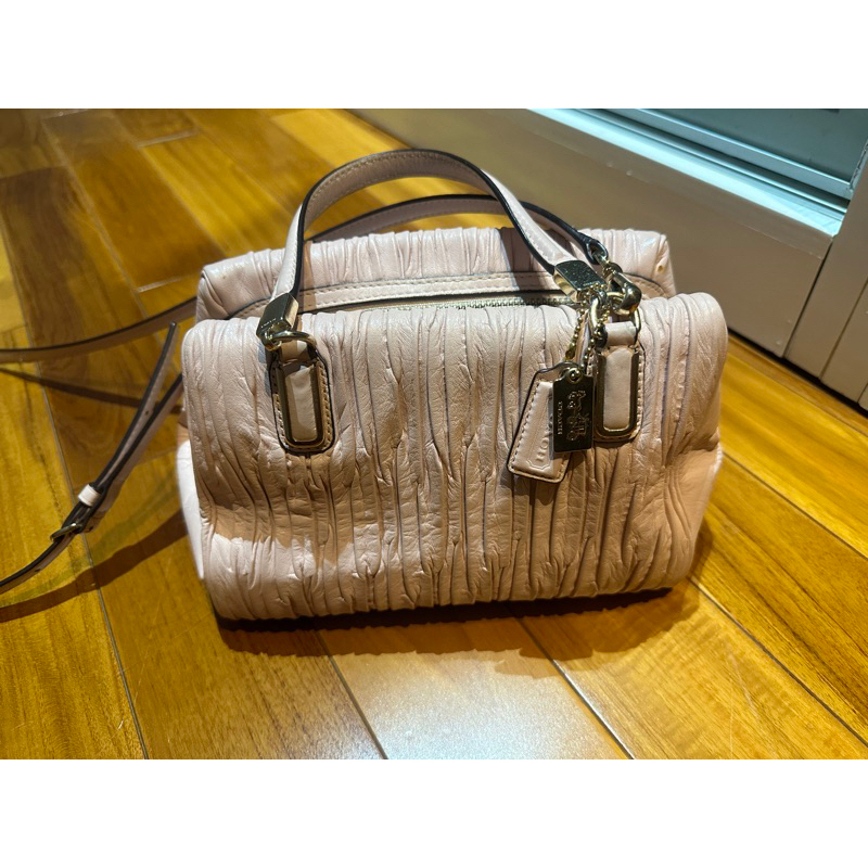 tas coach authentic preloved