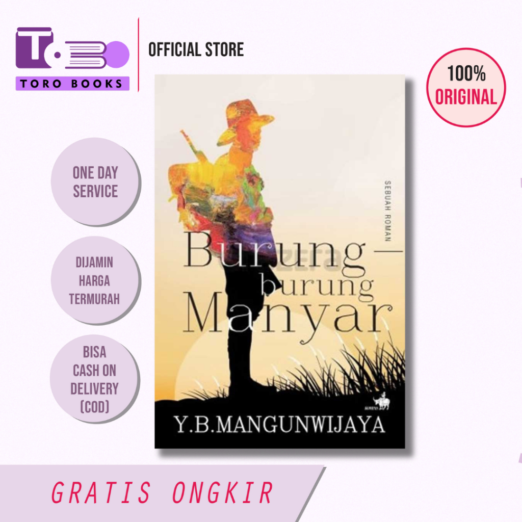 Burung-Burung Manyar (Edisi Revisi)