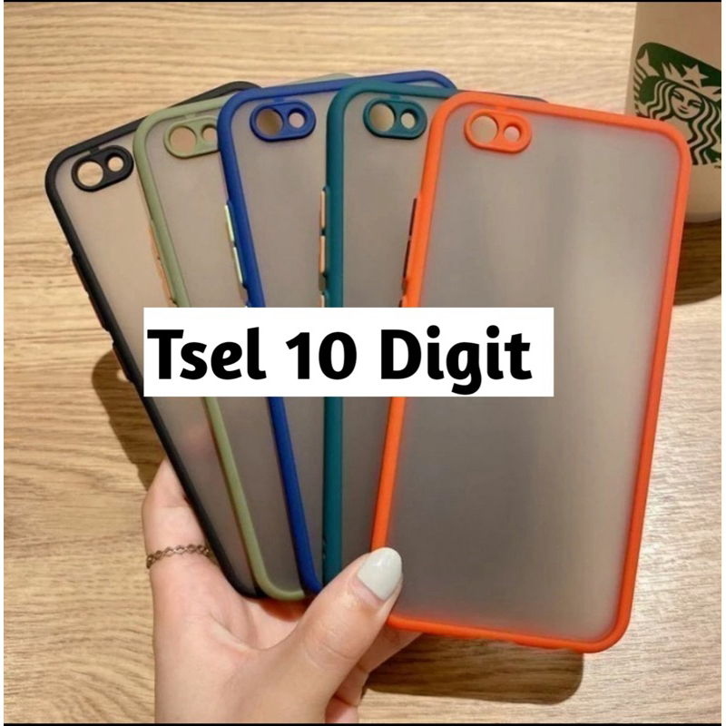 Nomor Cantik Telkomsel 10 Digit