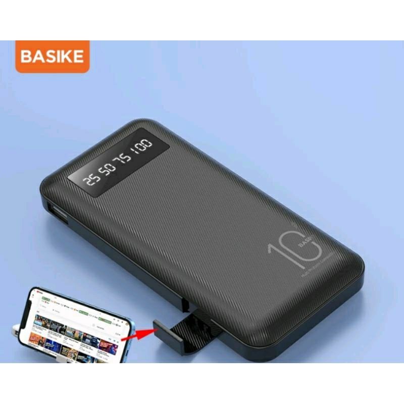 Powerbank Basike 10000 mAh