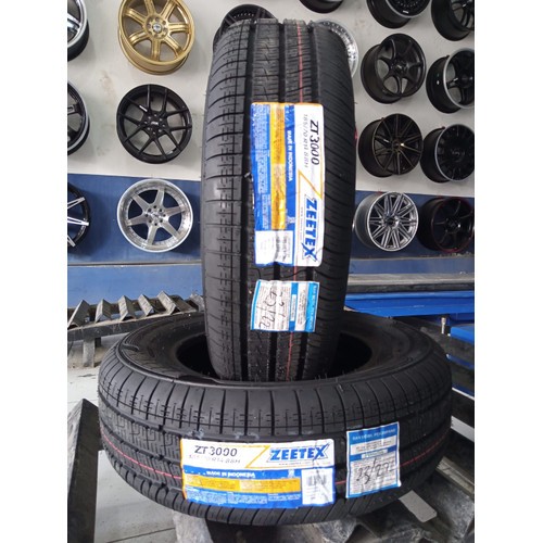 Ban Mobil Ring 14 185/70 R14 Merk Zeetex - Ban Standar Avanza Xenia - Ban Mobil Baru Murah dan Awet 