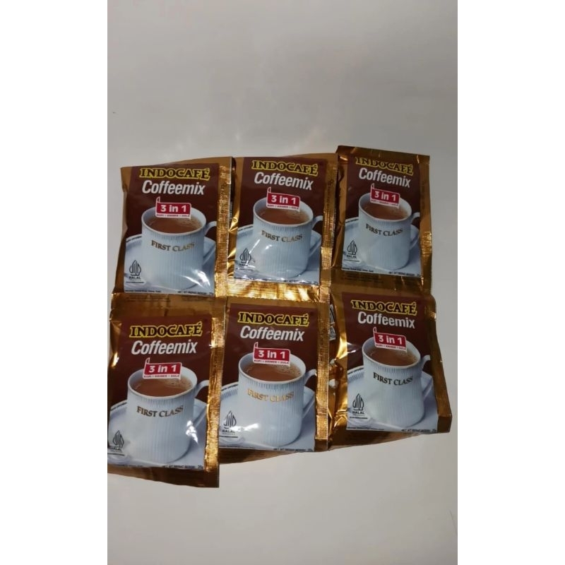 

indocaffe coffemix 3in1 20g 1renceng isi 10 sachet