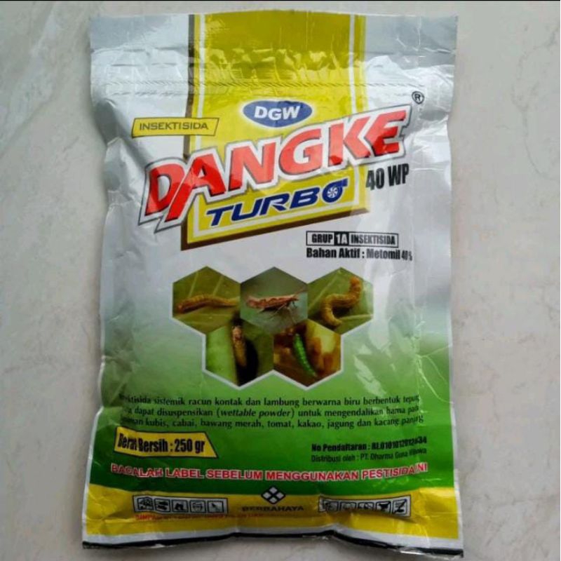 DANGKE TURBO 250gram