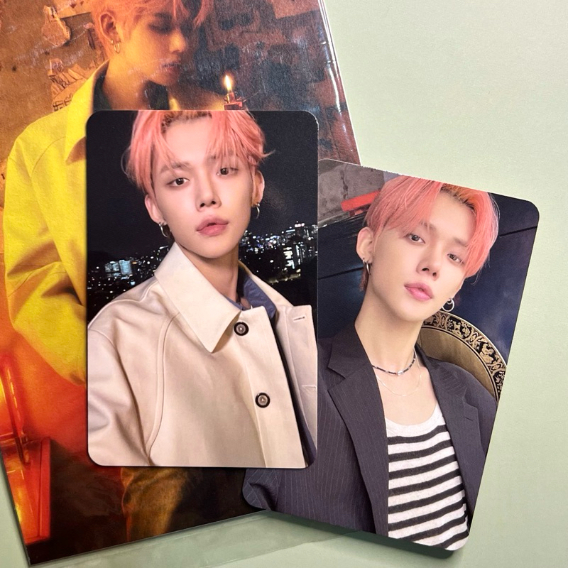 TXT YEONJUN SG24 SEASONS GREETINGS 2024 [SET + POSTCARD]