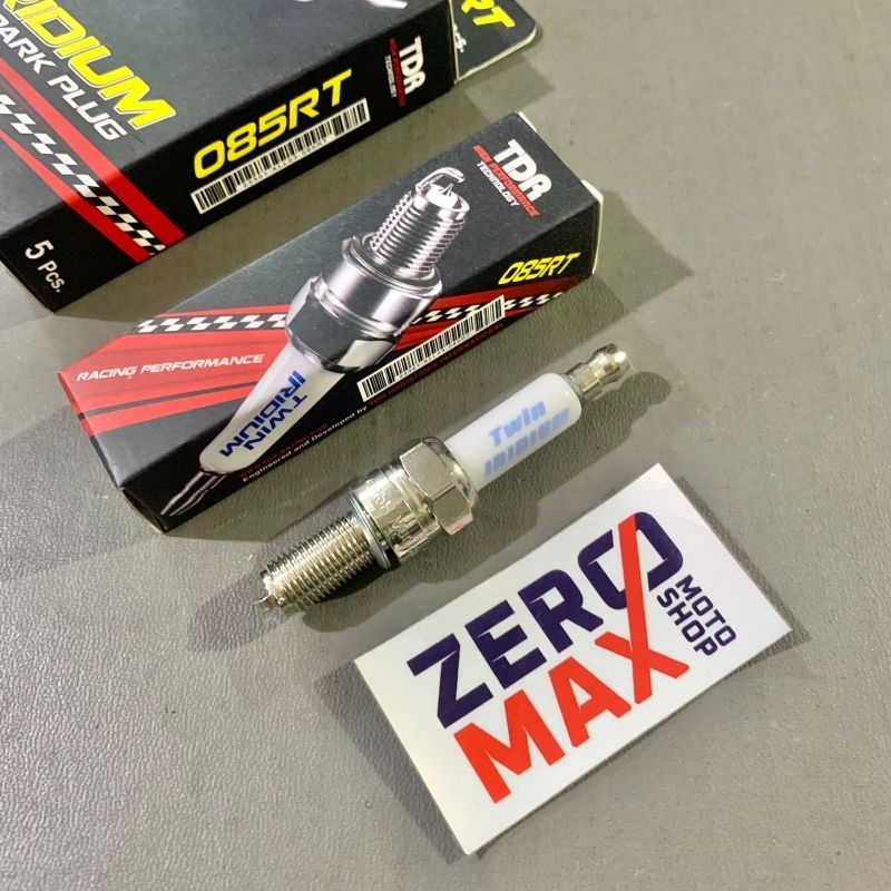 Busi TDR Racing 085RT Twin Iridium All New Aerox 155 Connected 2021-2023