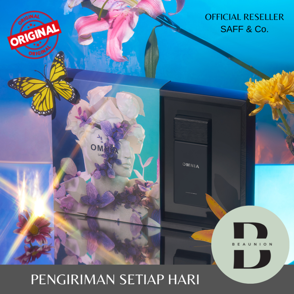 SAFF & Co. Extrait de Parfum - OMNIA