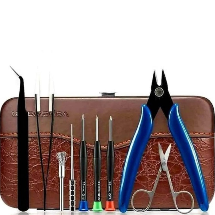 Toolkit Set v3 9in1 Original c Kemasan Baru