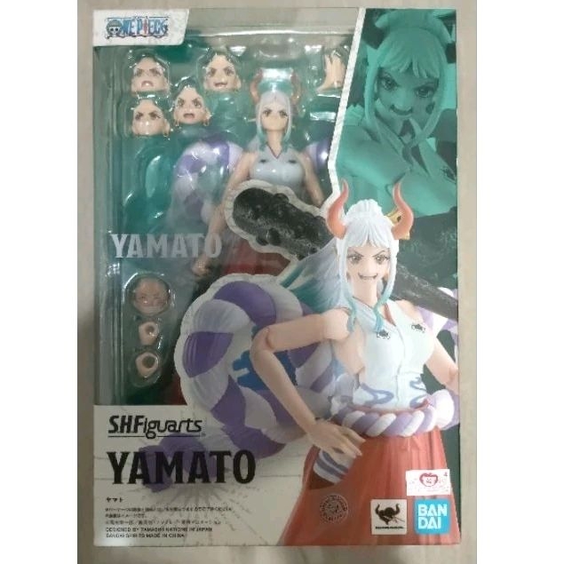 Bandai S.H.Figuarts SHF One Piece Yamato