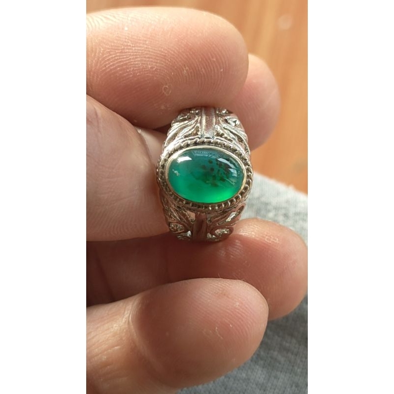 Bacan doko majiko hijau hq giwang