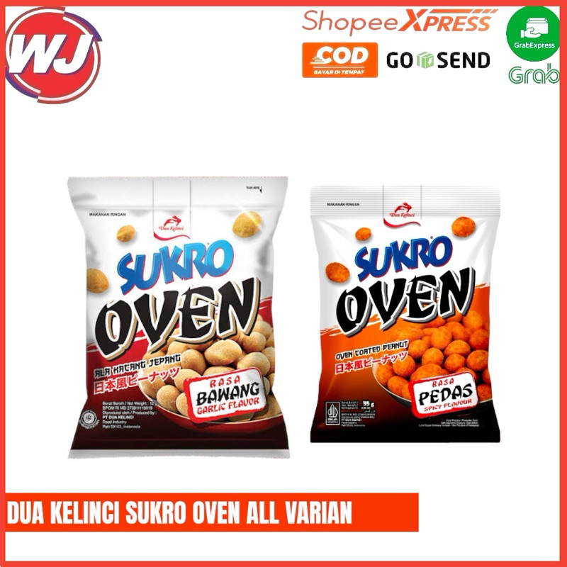 

DUA KELINCI SUKRO OVEN ALL VARIAN 95g