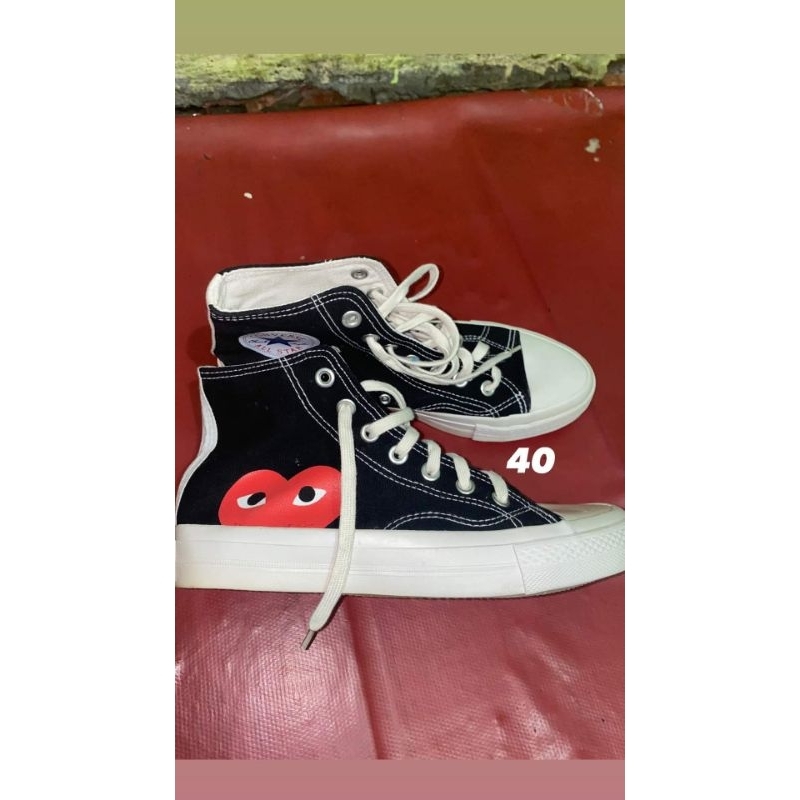 Converse CDG second vgc