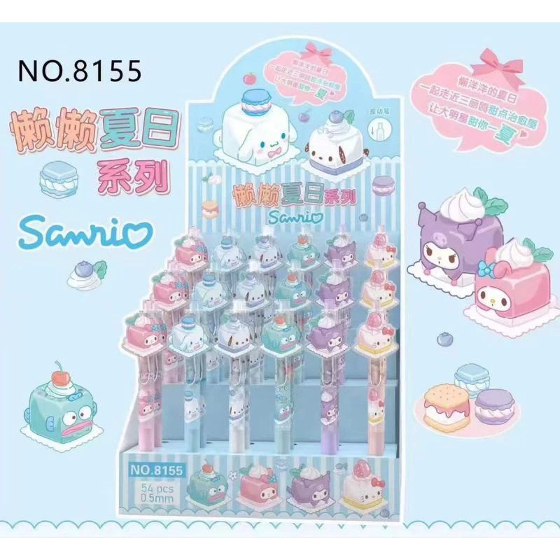

Pulpen Sanrio Cake Premium