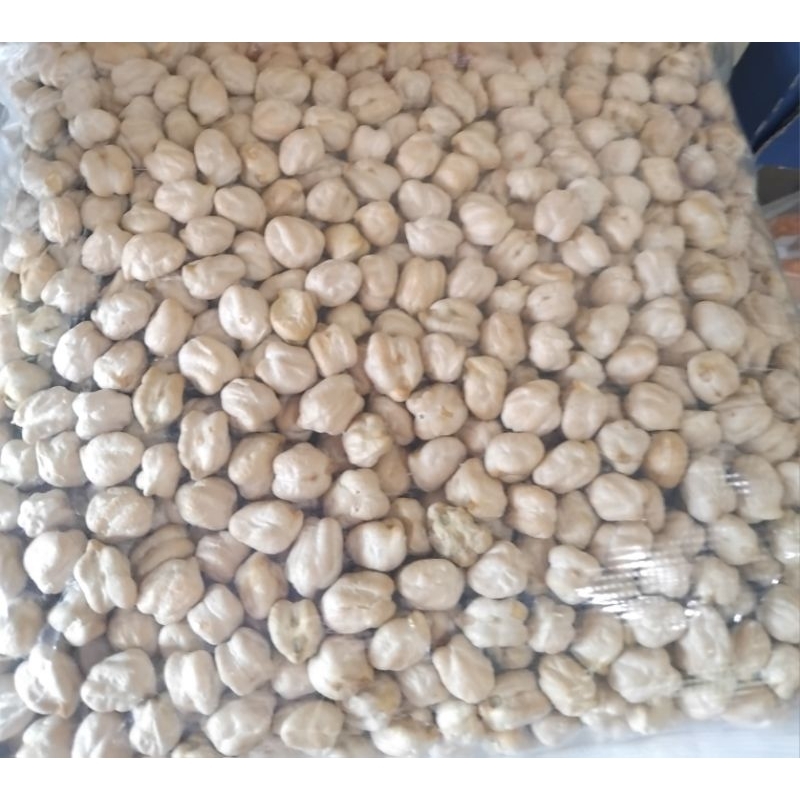 

KACANG ARAB Mentah 100gr | Kacang Homos | Chickpeas