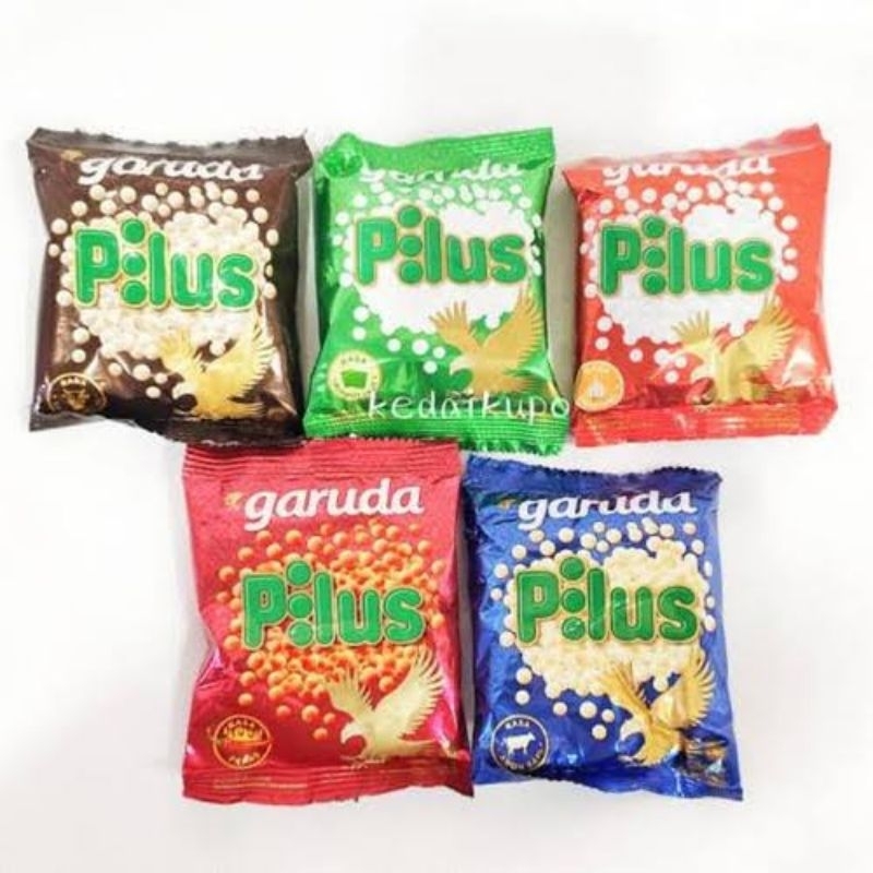 

PILUS GARUDA RENCENG ISI 10 PCS