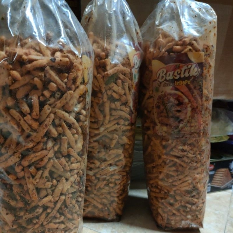 

Basreng JEDEPE pedas 2 kg