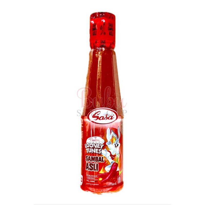 

Sambal Sasa Original 135ml