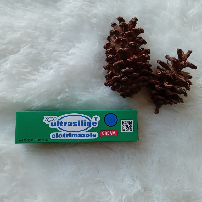 ULTRASILINE | NEO ULTRASILINE KRIM 05GR | ULTRASILINE SALEP | KRIM ULTRASILINE | KRIM JAMUR | SALEP 