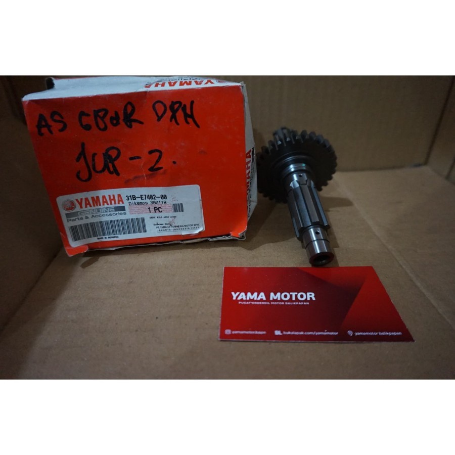 AS GER - AS GEAR DEPAN JUPITER Z 31B-E7402-00 ORI YGP